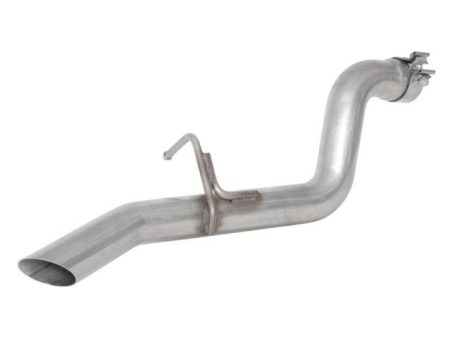 K&N 18-19 Jeep Wrangler JL 2.0L L4   3.6L V6 Exhaust Kit Muffler Delete For Discount