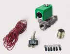 Moroso Accumulator Solenoid Valve - 12 Volt Discount