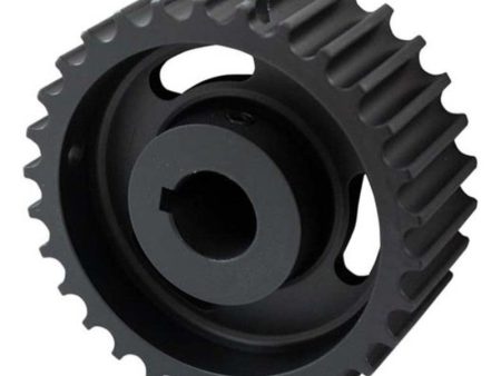 Moroso Dry Sump Oil Pump Pulley - 34 Tooth Hot on Sale