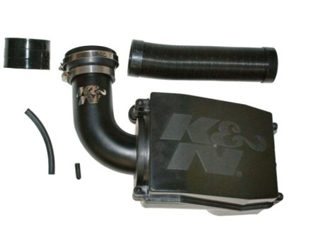 K&N Performance Intake Kit AUDI, SEAT, SKODA, VW 1.4L - 2.0L; 2005-ON Online now