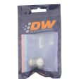 DeatschWerks 10AN Male Flare Stainless Steel Weld On Fitting Sale