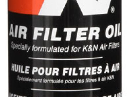 K&N 6.5 OZ Aerosol Spray Air Filter Oil Hot on Sale