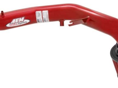 AEM 02-06 RSX Type S Red Cold Air Intake For Sale