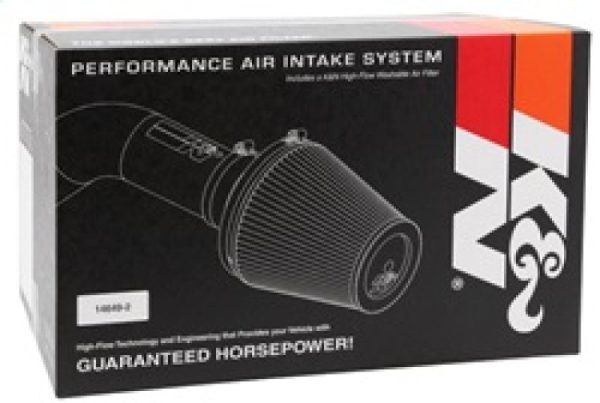 K&N Ford Bronco P U Aircharger Performance Intake Online now