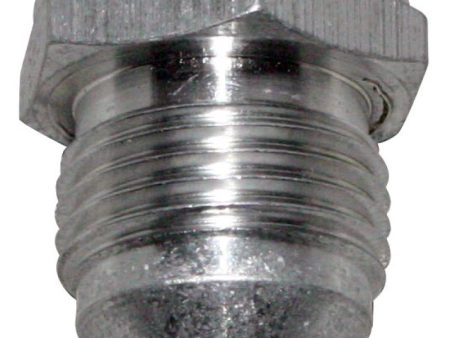 Moroso -10An Male Weld-On Bung - Aluminum - Single Hot on Sale