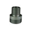 Moroso SBF 3 4-16 Thread Spin-On Oil Filter Adapter Online Sale