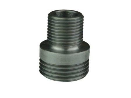 Moroso SBF 3 4-16 Thread Spin-On Oil Filter Adapter Online Sale