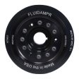 Fluidampr 94-99 Nissan Skyline R33 RB25DET (Non NEO) Steel Internally Balanced Damper Cheap