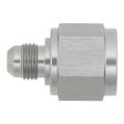 DeatschWerks 10AN Female Flare to 6AN Male Flare Reducer - Anodized DW Titanium Cheap