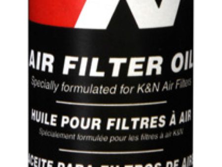 K&N 8 oz. Squeeze Air Filter Oil For Sale