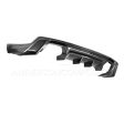 Anderson Composites 17-18 Chevrolet Camaro ZL1 Type-AZ Rear Diffuser Hot on Sale