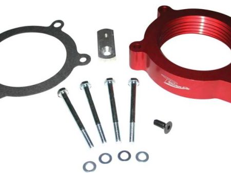 Airaid 07-13 GM GMC Pick-up and SUV 4.8 5.3  6.0 & 6.2L 1500 PowerAid TB Spacer Online now