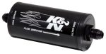 K&N 2in OD x 6in L 6AN 25 Micron In-Line Fuel Oil FIlter For Discount