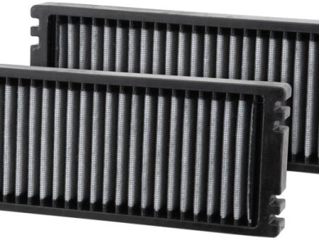 K&N 05-15 Nissan Frontier, Mid-size Pickups & SUVs Cabin Air Filter - 2 per Box For Cheap