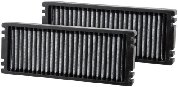 K&N 05-15 Nissan Frontier, Mid-size Pickups & SUVs Cabin Air Filter - 2 per Box For Cheap