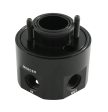 Moroso Chevrolet Big Block Dart Oil Filter Adapter - Sandwich - Oil Cooler on Sale