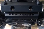 DV8 Offroad 18-23 Jeep Wrangler JL JT Front Bumper Sway-Bar Disconnect Motor Skid Plate Discount