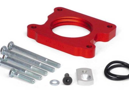 Airaid 99-01 Chevy   GMC S-10   S-15 2.2L PowerAid TB Spacer For Sale