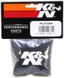 K&N Drycharger Air Filter Wrap Black RX-4730 Hot on Sale