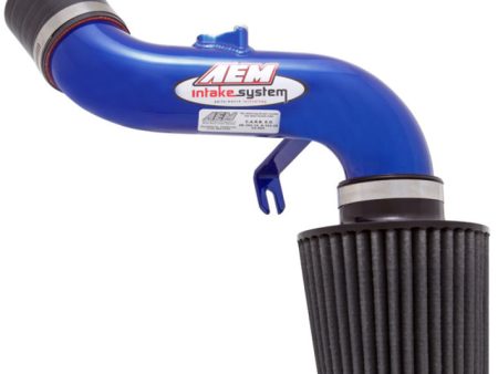 AEM 03-04 Corolla CE LE S Blue Short Ram Intake Supply