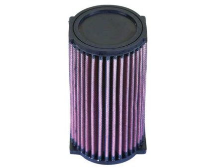 K&N 00-02 Yamaha YFM400 Kodiak Auto 4x4 393 00-01 YFM400 Kodiak Auto 2x4 393 Replacement Air Filter Discount