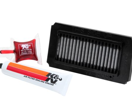 K&N 83-08 Yamaha PW80 Air Filter For Discount