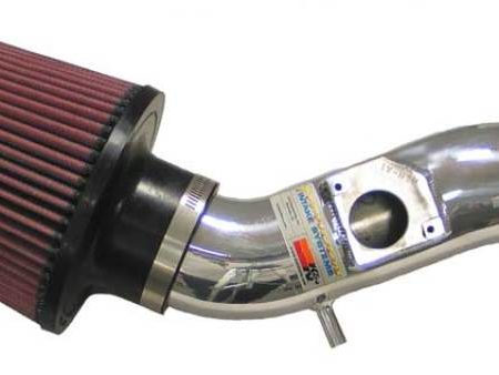 K&N Toyota Corolla L4-1.8L Polished Typhoon Short Ram Intake Sale