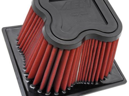 AEM 10 Dodge Ram 2500 3500 6.7L L6 DSL 11in L x 9.75in W x 6.5in H Replacement DryFlow Air Filter For Cheap