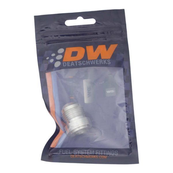 DeatschWerks 10AN Male Flare Aluminum Weld On Fitting Online Hot Sale