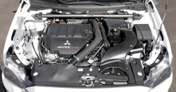 AEM 08-12 Mitsubishi Lancer 2.0L   09-13 Lancer 2.4L (Exc Evo) Strut Bar Online