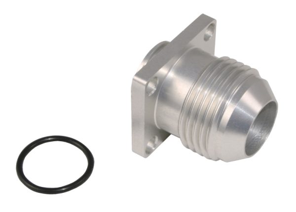 Moroso -12An Dry Sump Pump Fitting w O-Ring - Single on Sale