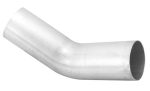 AEM 4.00 Diam Alum 45 Degree Bend Tube Discount