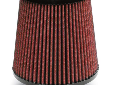 Airaid Universal Air Filter - Cone 3 1 2 x 6 x 4 5 8 x 6 on Sale