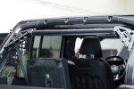 DV8 Offroad 18-23 Jeep Wrangler JL 4-Door Speaker Light Bar Mount Discount