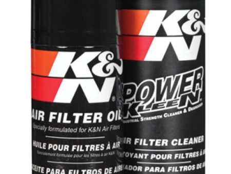 K&N Aerosol Oil Recharger Service Kit Online Hot Sale