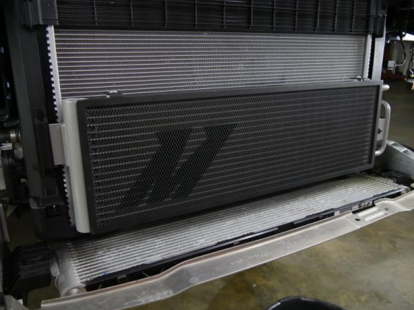 Mishimoto 2021+ BMW G8X M3 M4 Transmission Cooler Online now