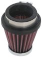 Universal Air Filter 1-13 16in FLG   3in Bottom   2in Top   3in Height Cheap