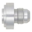 DeatschWerks 6AN Male Flare Aluminum Weld On Fitting Online now