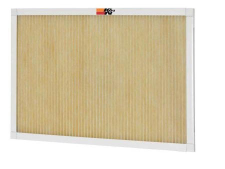 K&N HVAC Filter - 20 x 24 x 1 Discount