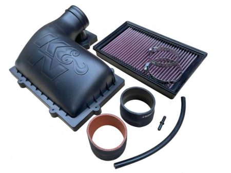 K&N Performance Intake Kit Volkswagen 1.6 2.0L TDi Enclosed Airbox Sale