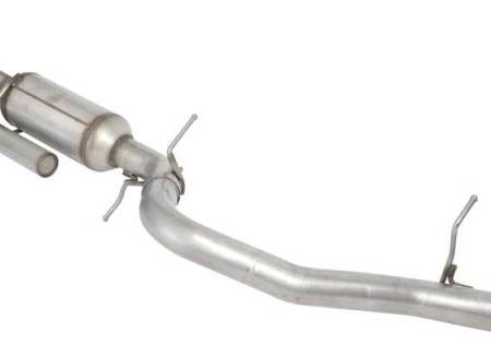 K&N 15-20 Chevrolet Tahoe GMC Yukon Cat Back Exhaust Kit Online Sale