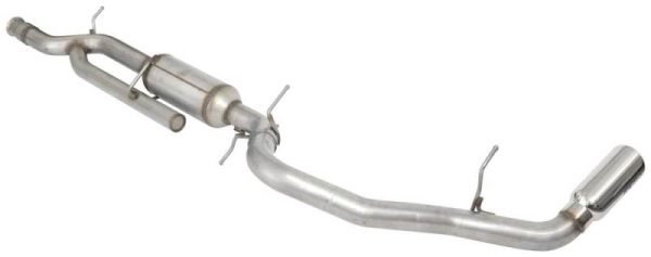 K&N 15-20 Chevrolet Tahoe GMC Yukon Cat Back Exhaust Kit Online Sale