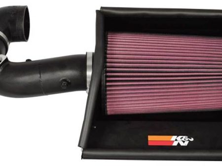 K&N Performance Intake Kit PERF. INTAKE KIT; CHEVROLET GMC TOPKICK, V8-6.6 DSL, 2006 Online now