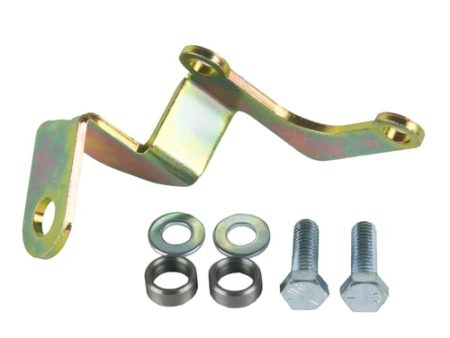 B&M Rear Exit Cable Bracket Kit - GM Discount