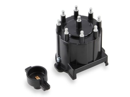 ACCEL Distributor Cap & Rotor Kit - HEI Style - Black The ACCEL 8139 distributor cap and rotor kit fits GM Computer Controlled HEI style distributors. Sale