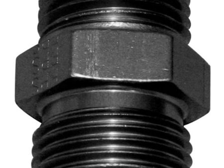 Moroso 1 2in NPT to -10An Fitting - Aluminum - Single Online