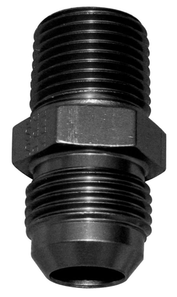 Moroso 1 2in NPT to -10An Fitting - Aluminum - Single Online