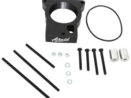 Airaid 96-05 S-10   Blazer 4.3L PowerAid TB Spacer Online now