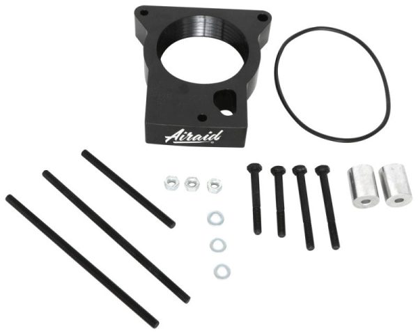 Airaid 96-05 S-10   Blazer 4.3L PowerAid TB Spacer Online now