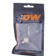 DeatschWerks 6AN Male Flare Aluminum Weld On Fitting Online now